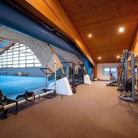 Sporthotel Teresa Badia Kültér fotó