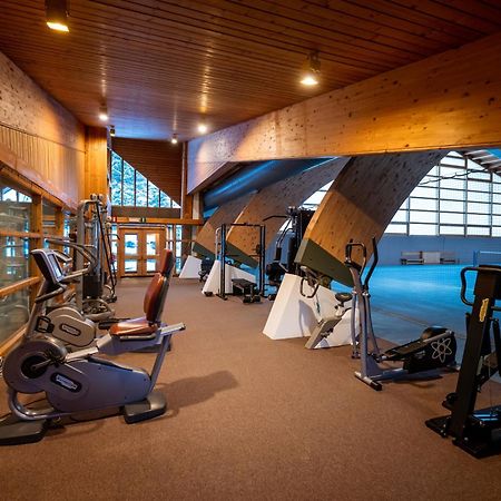 Sporthotel Teresa Badia Kültér fotó