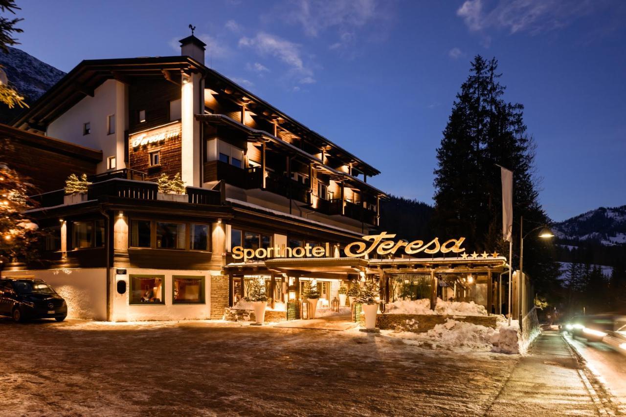Sporthotel Teresa Badia Kültér fotó