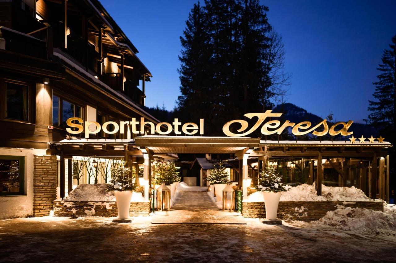 Sporthotel Teresa Badia Kültér fotó