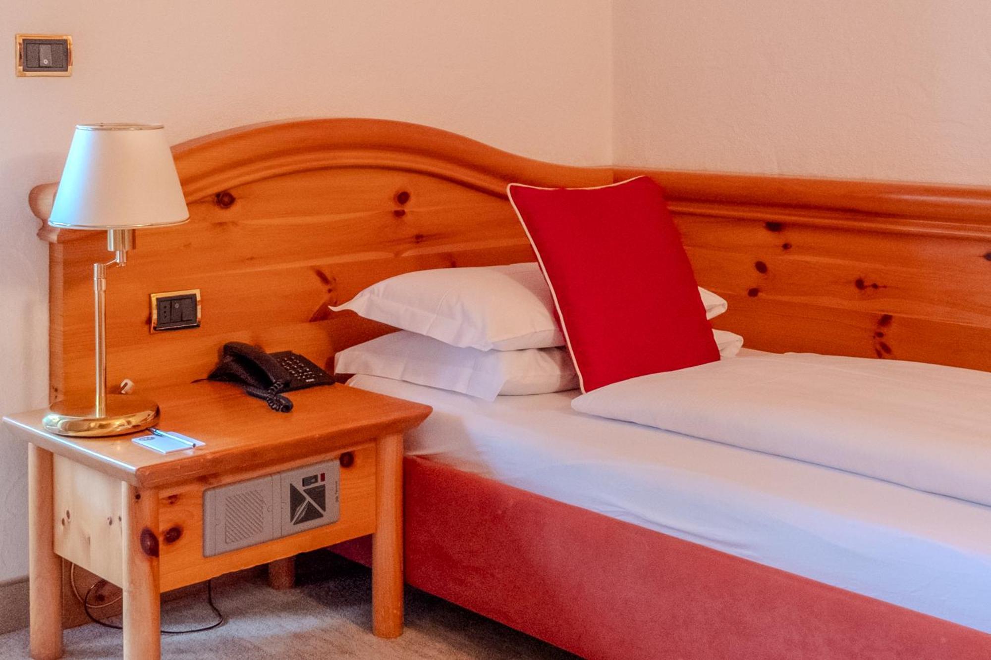 Sporthotel Teresa Badia Kültér fotó