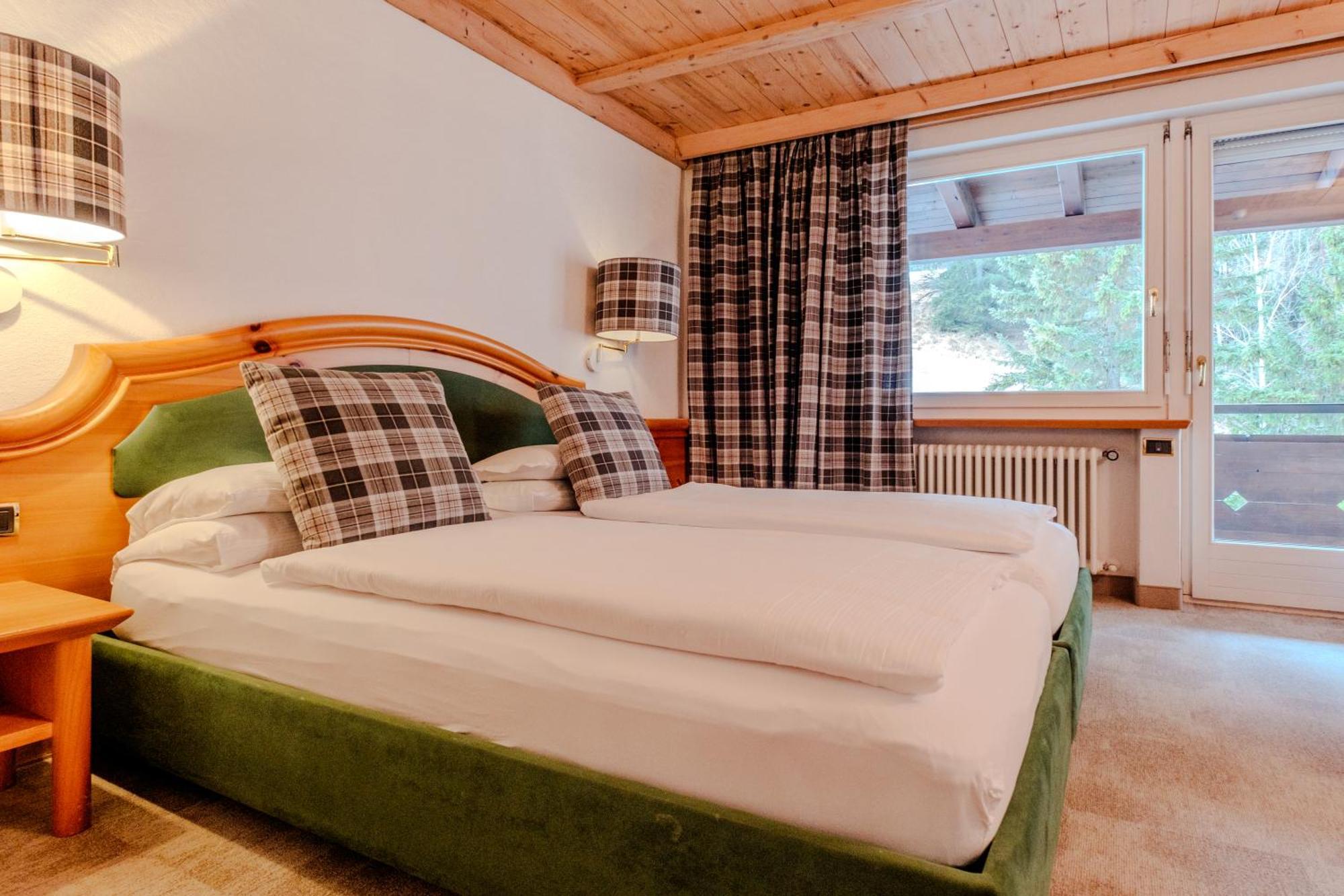 Sporthotel Teresa Badia Kültér fotó