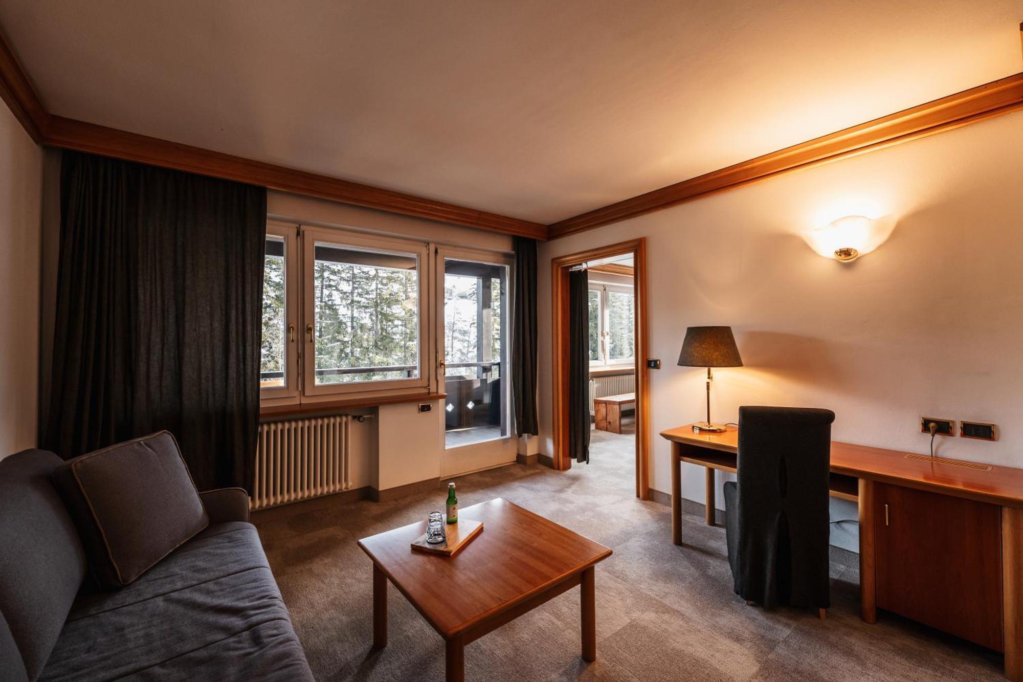 Sporthotel Teresa Badia Kültér fotó