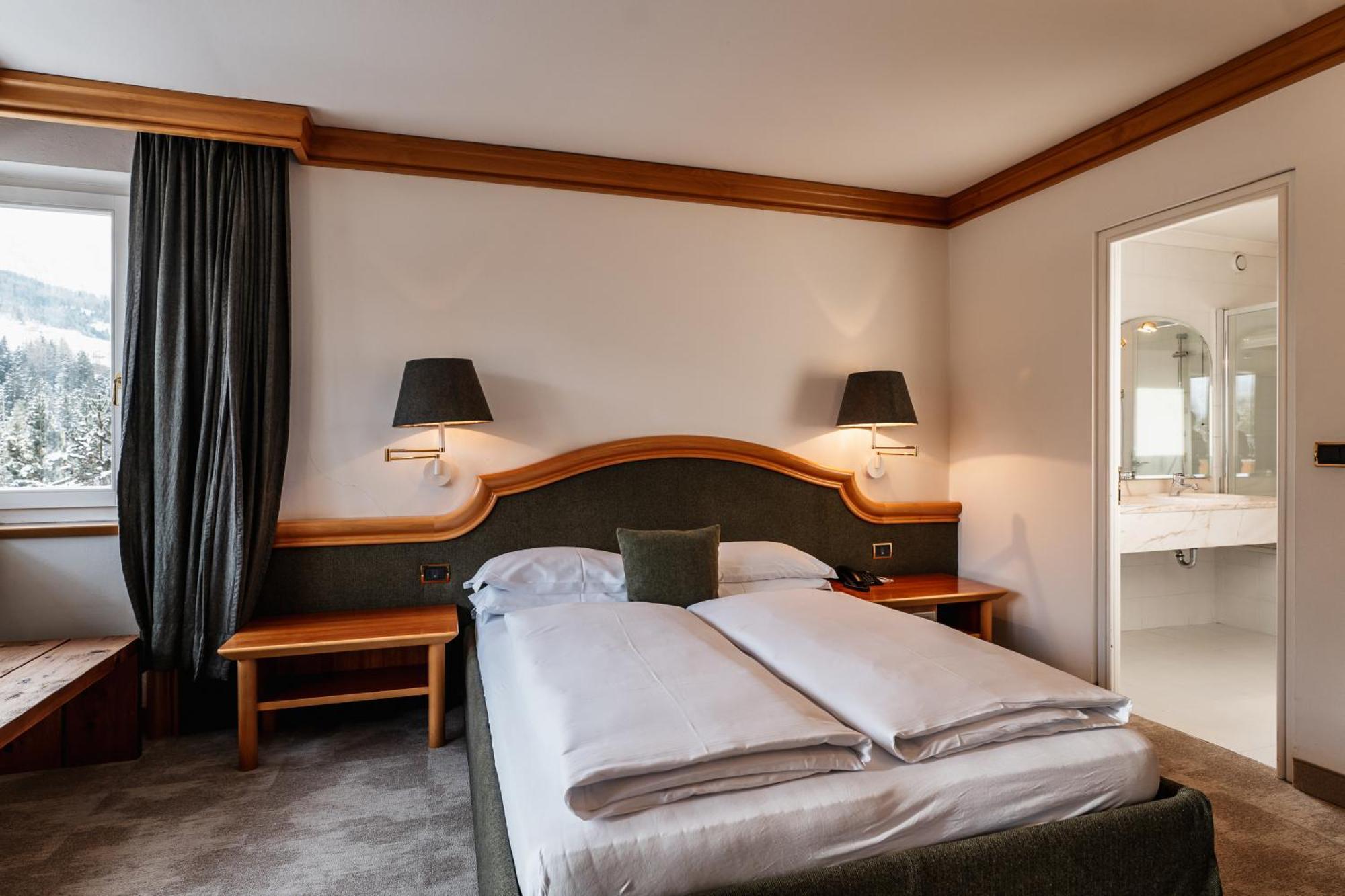 Sporthotel Teresa Badia Kültér fotó