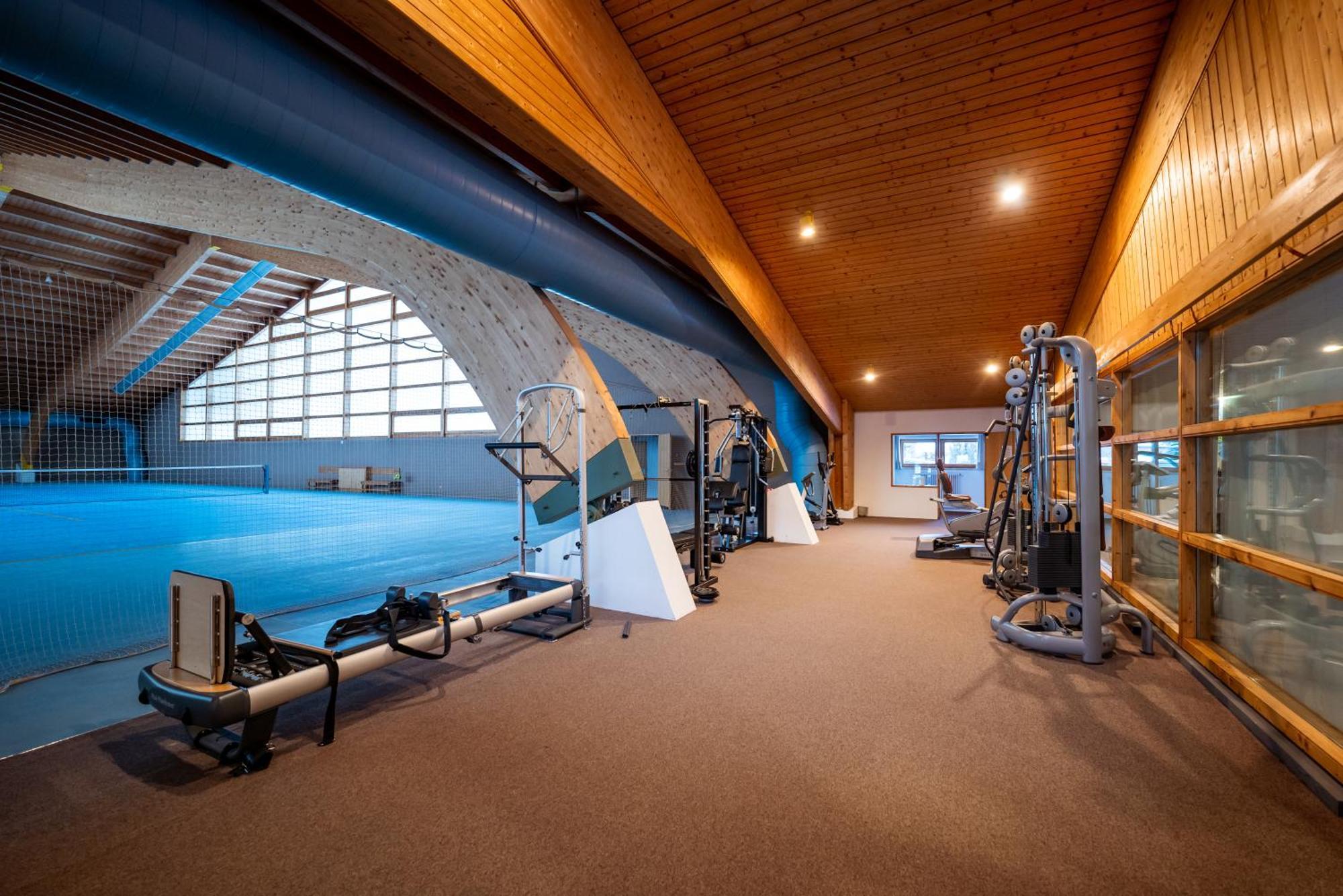 Sporthotel Teresa Badia Kültér fotó